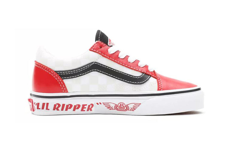 (PS) Vans x Se Bikes Old Skool 'Lil Ripper' VN0A4BUU3U8
