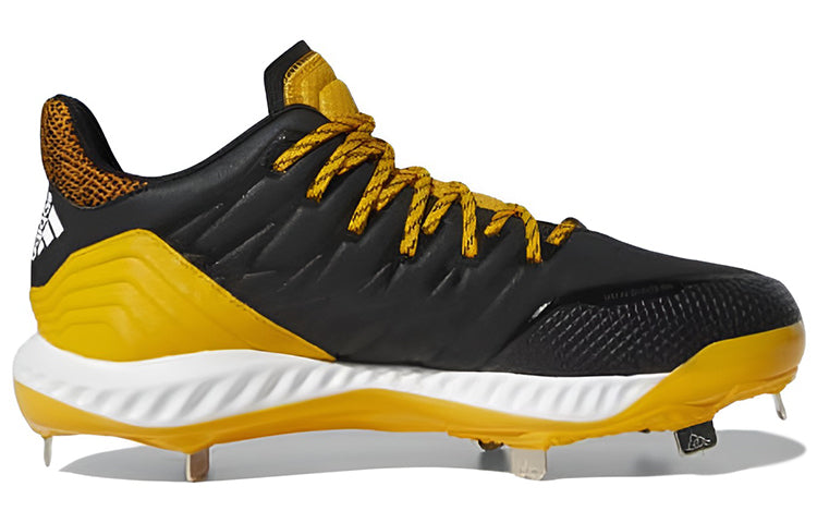 adidas Icon Bounce 'Black Collegiate Gold' CG5249