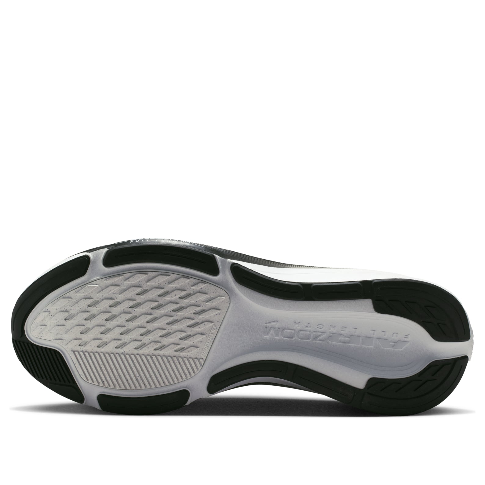 Nike Air Zoom Pegasus 42 'Summit White Metallic Silver Black' II7210-100