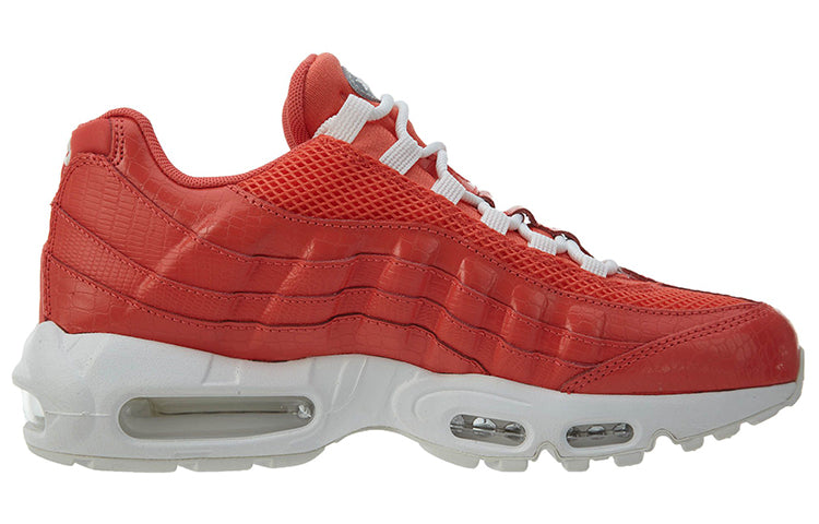 (WMNS) Nike Air Max 95 Premium 'Rush Coral' 807443-802