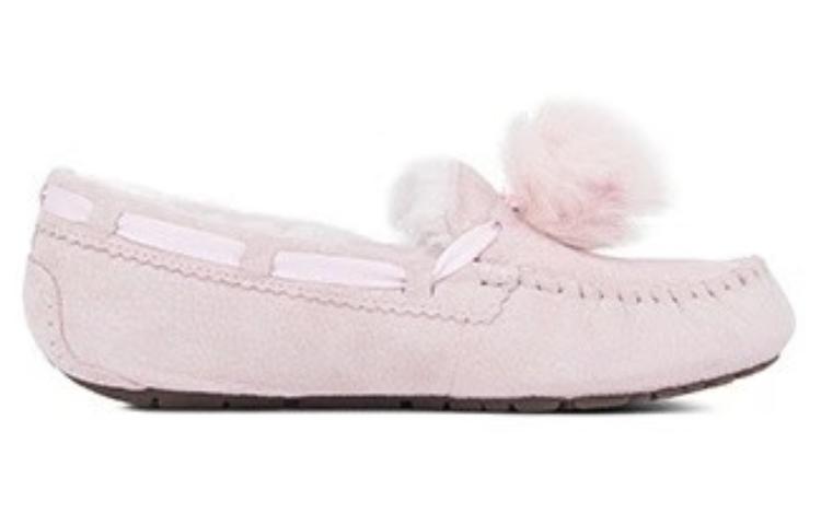 (WMNS) UGG Slip On 'Pink' 1019015-SLPN