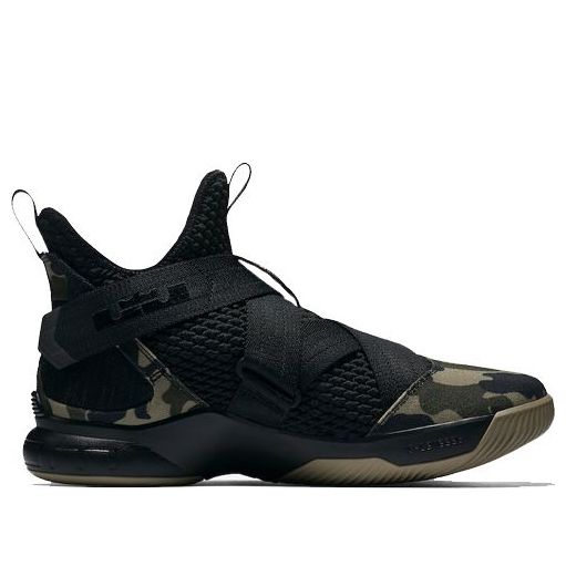 Nike LeBron Soldier 12 SFG 'Camo' AO4054-001