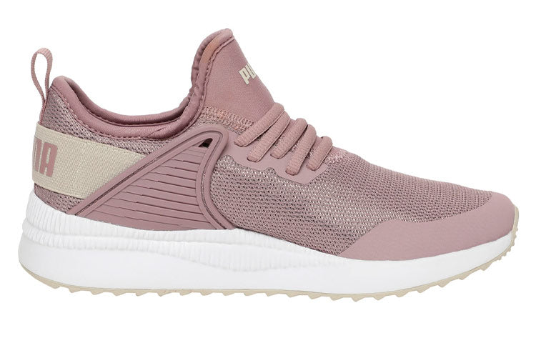 PUMA Pacer Next Cage Low-top Running Shoes Pink/White 365284-25