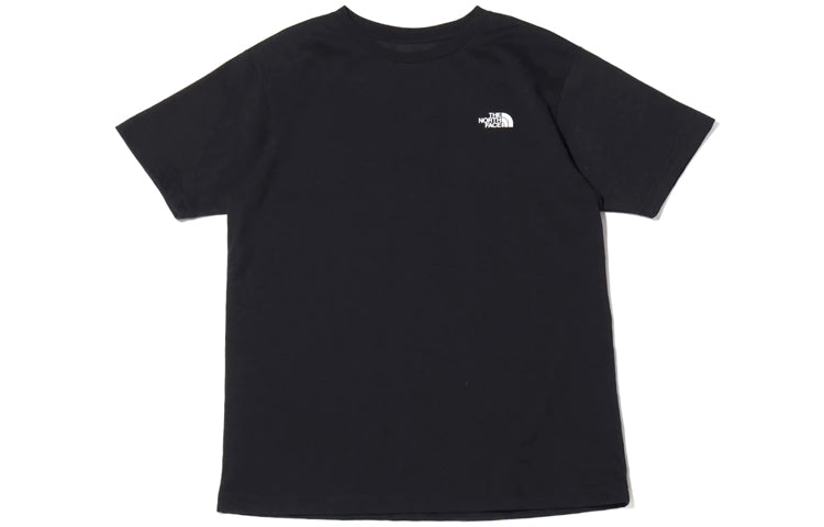 THE NORTH FACE Unisex Never Stop Exploring Logo SS20 Black NT32038-K