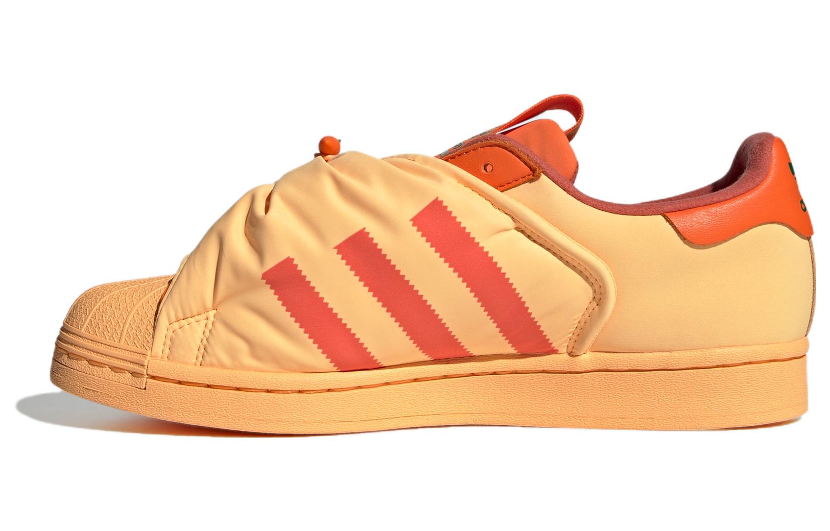 adidas x melting sadness Superstar 'Orange' ID9475