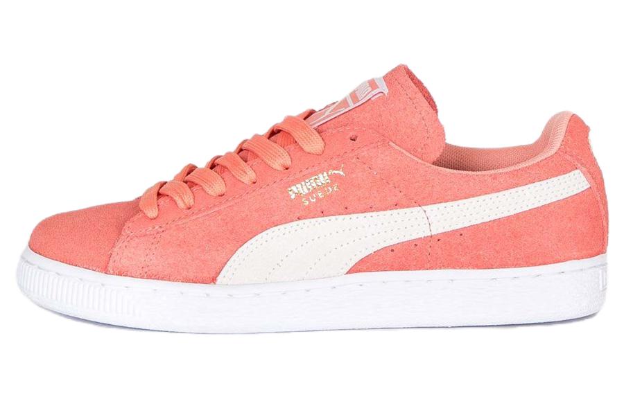 (WMNS) PUMA Suede Classic 'Orange' 355462-33
