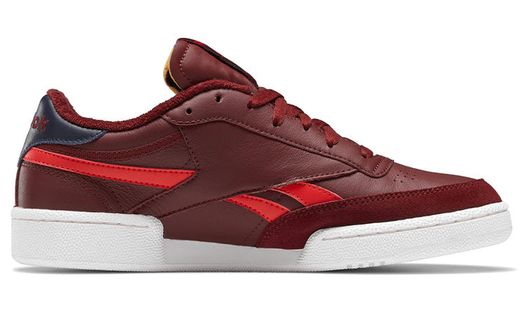 Reebok Club C Revenge 'Burgundy White' G55073