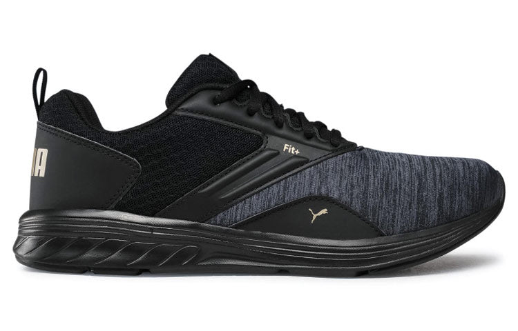 PUMA Nrgy Comet 'Black Grey' 190556-45