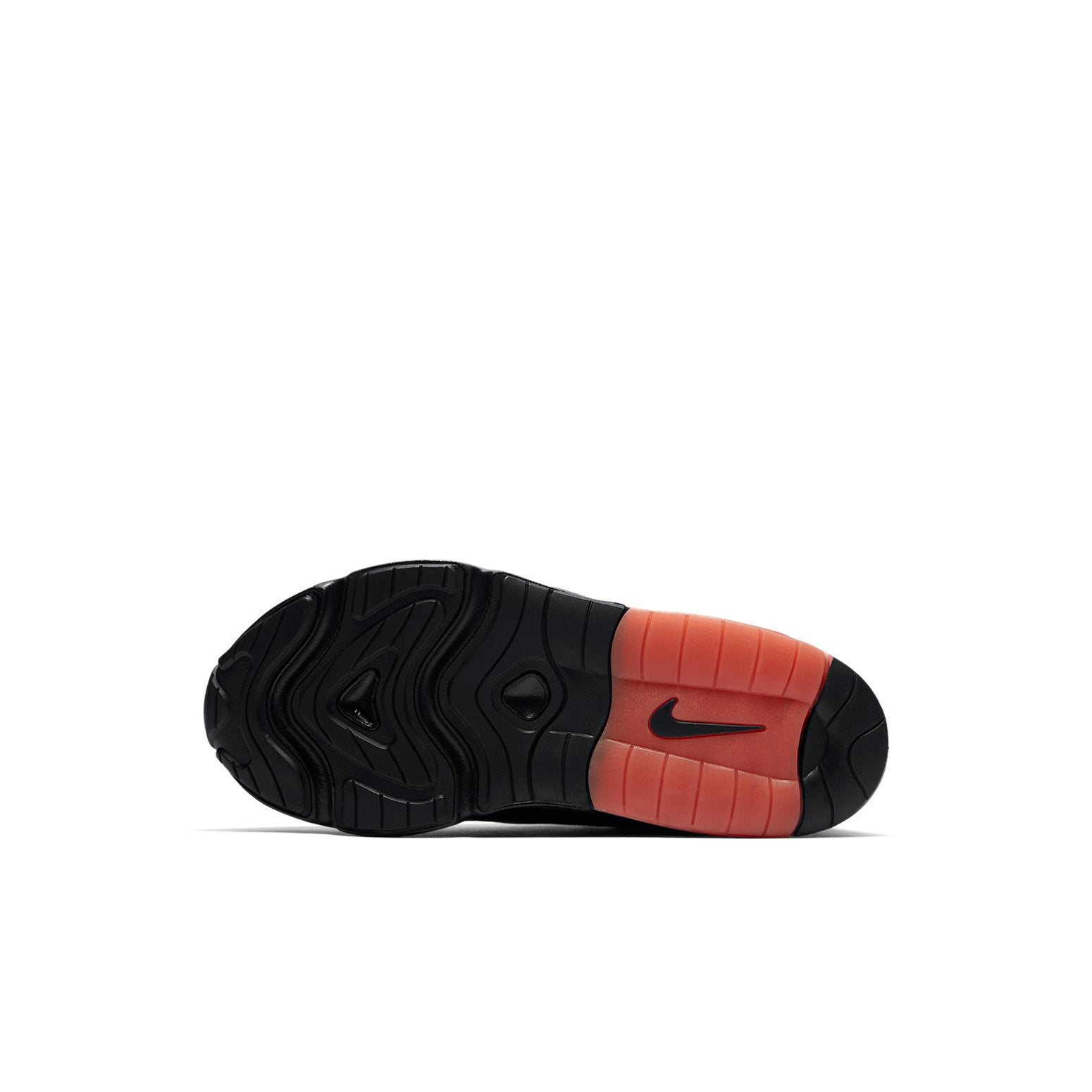 (PS) Nike Air Max Exosense 'Black Red' CN7877-001