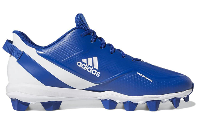 adidas Icon 7 Mid Cleats 'Royal Blue' FY4440