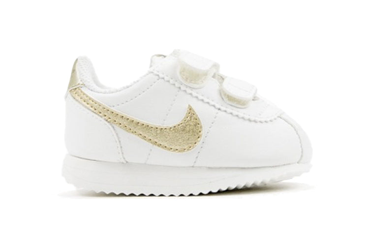 (TD) Nike Cortez Basic SL 'White Gold' 904769-105