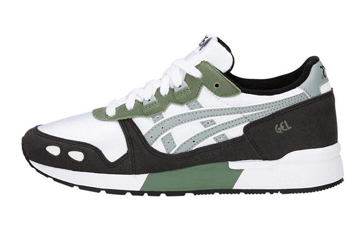 (GS) ASICS Gel-Lyte 'Black White Green' 1194A009-101
