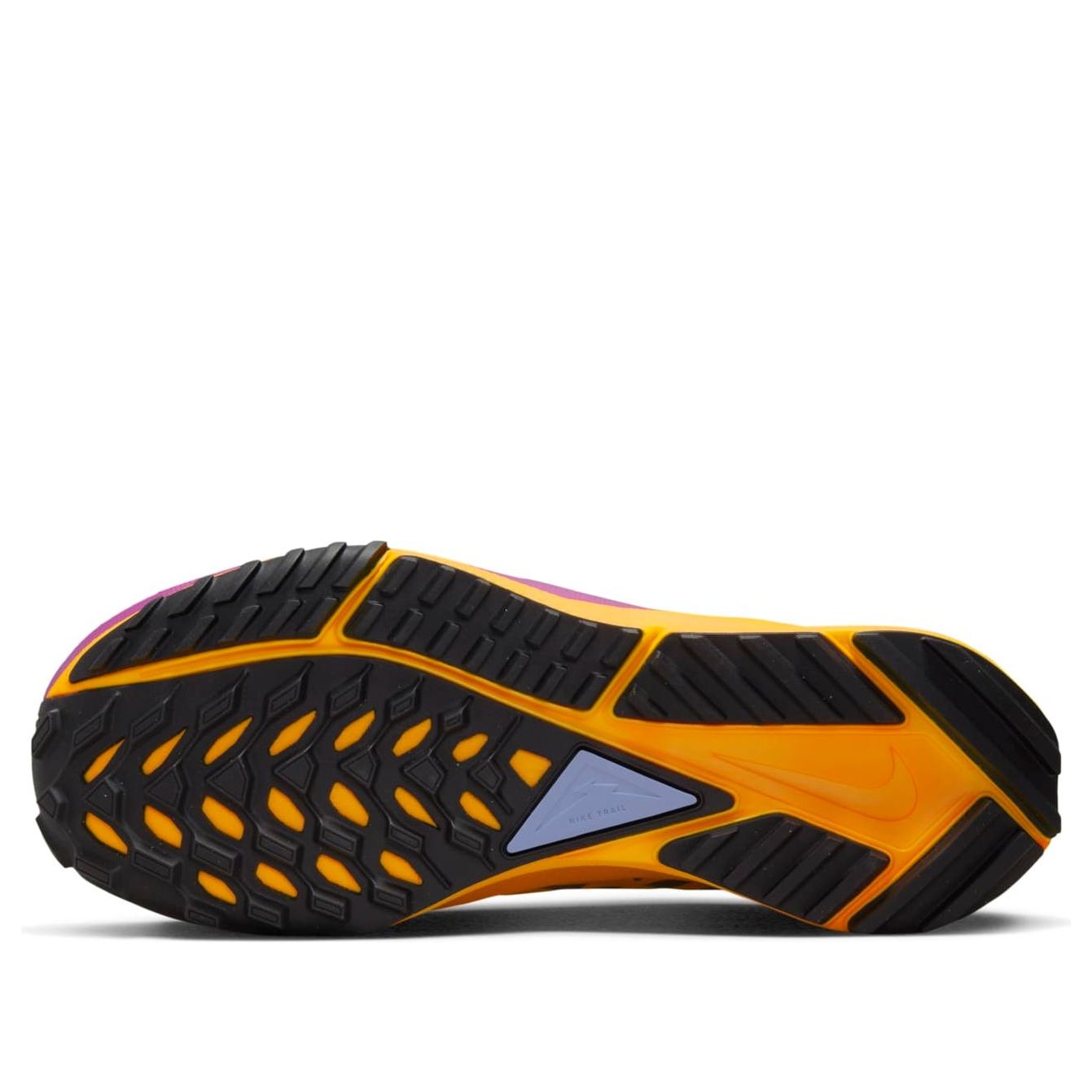 (WMNS) Nike React Pegasus Trail 4 'Purple Smoke Total Orange' DJ6159-500