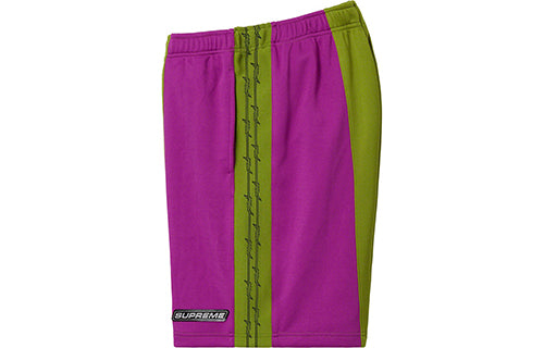 Supreme SS19 Barbed Wire Athletic Short SUP-SS19-945