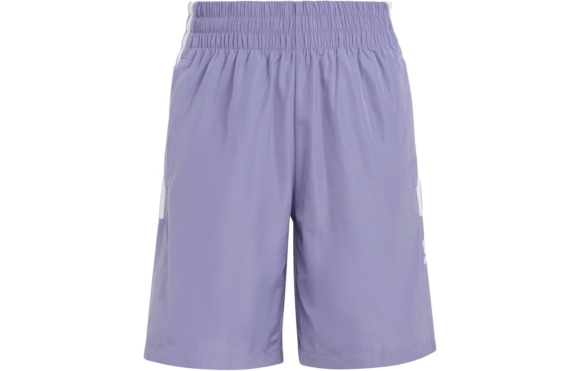 (GS) adidas Originals Adicolor Shorts 'Purple' IC6265
