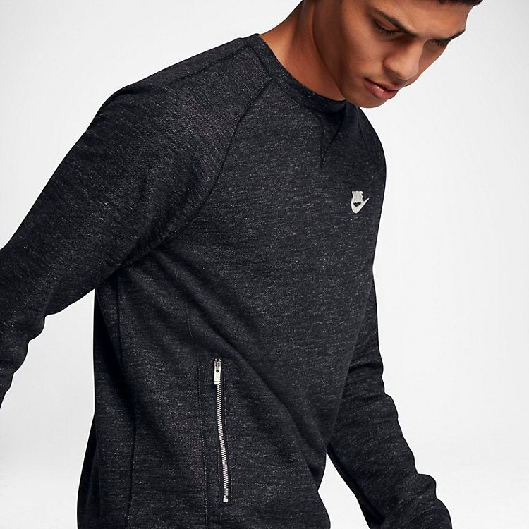 Apparel Sweaters Men Nike Legacy Crewneck 805055-032