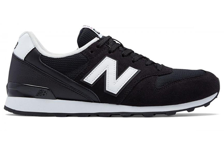 (WMNS) New Balance 696 'Black White' WL696HR