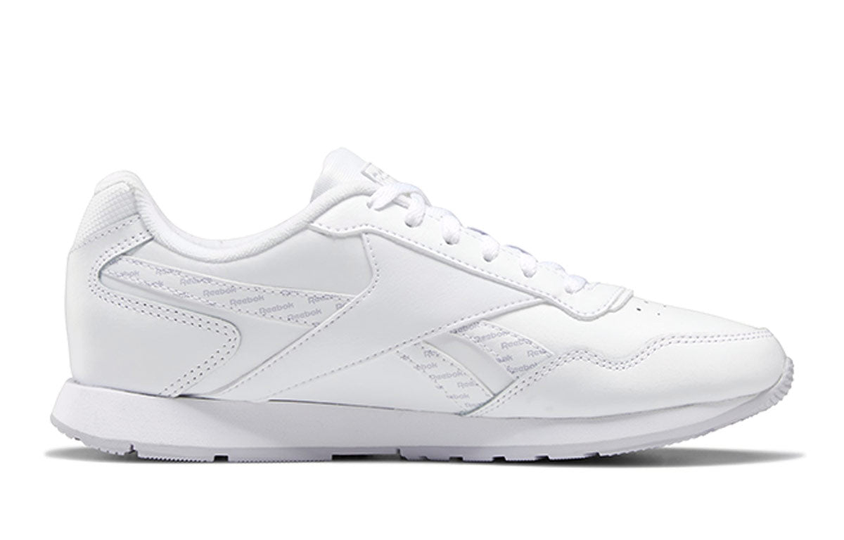 (WMNS) Reebok Royal Glide 'Triple White' EF7490