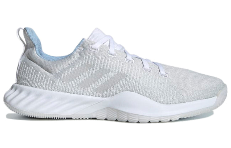 (WMNS) adidas Solar Lt Trainer For Grey/White DB3397