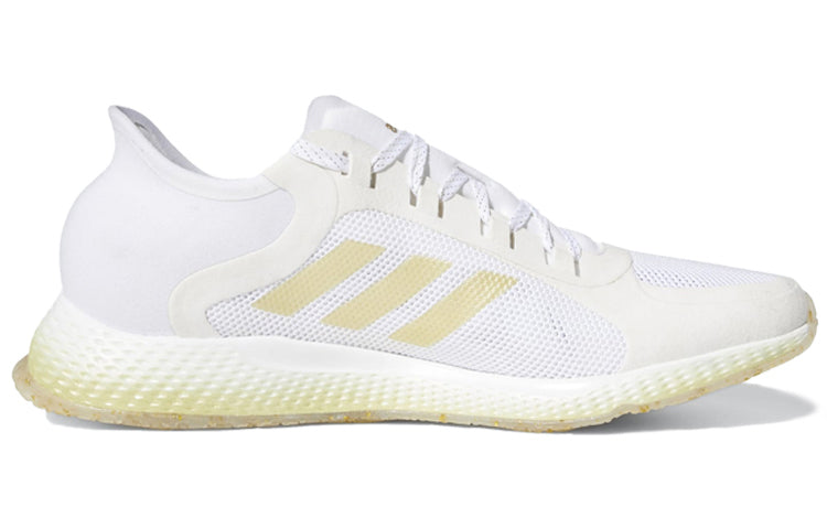 (WMNS) adidas Focus Breathein White/Gold FV7150