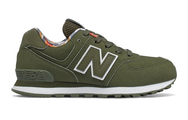 New Balance 574 K Green GC574GYL