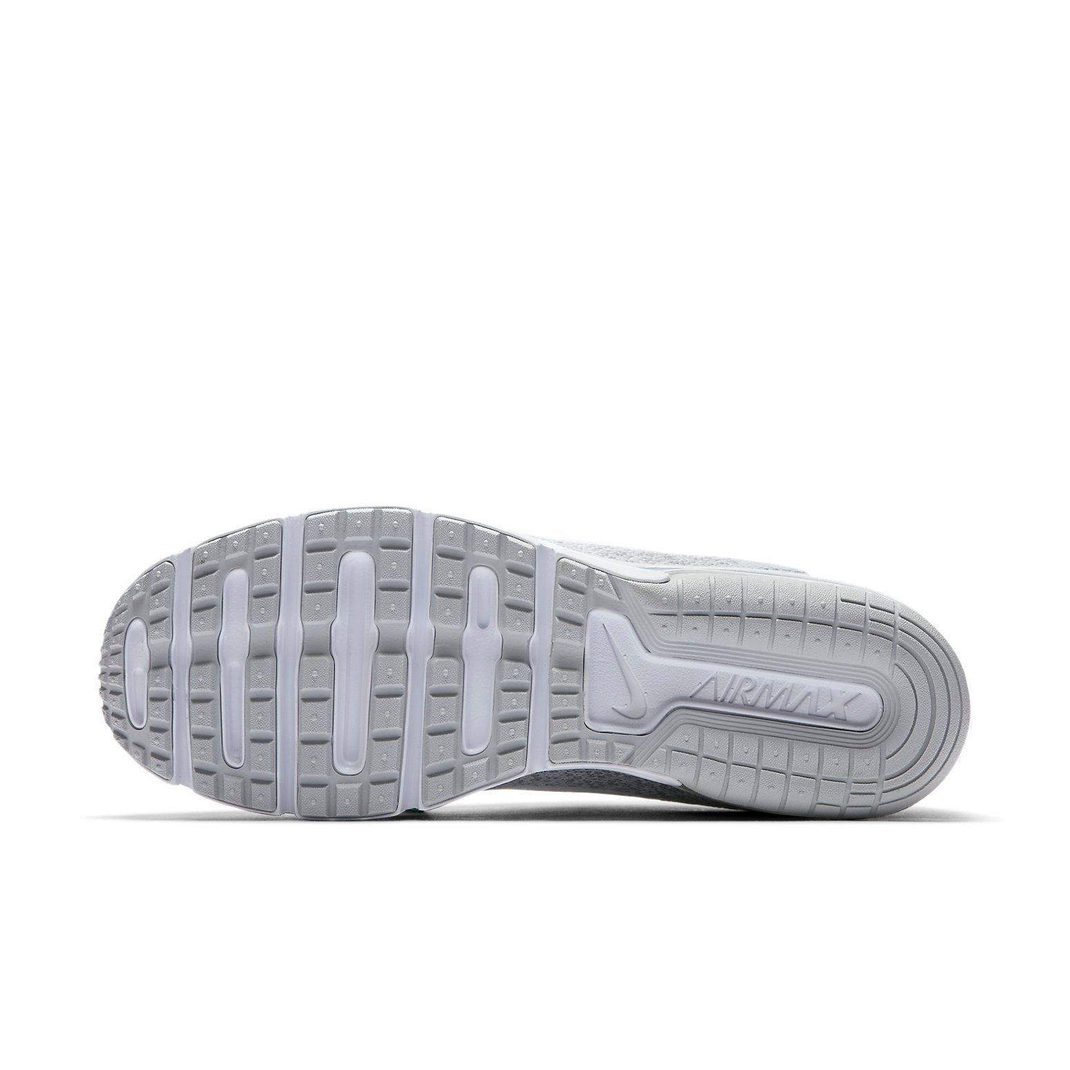 (WMNS) Nike Air Max Sequent 2 'Platinum Grey' 852465-007