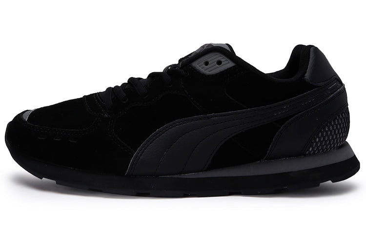 PUMA Vista Suede Sneakers Black 370168-01