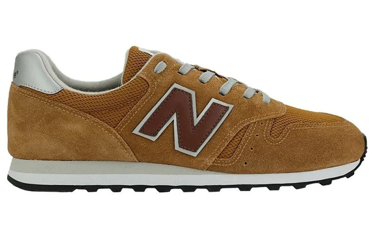 New Balance 373 Series Low Tops Casual Brown ML373QR2