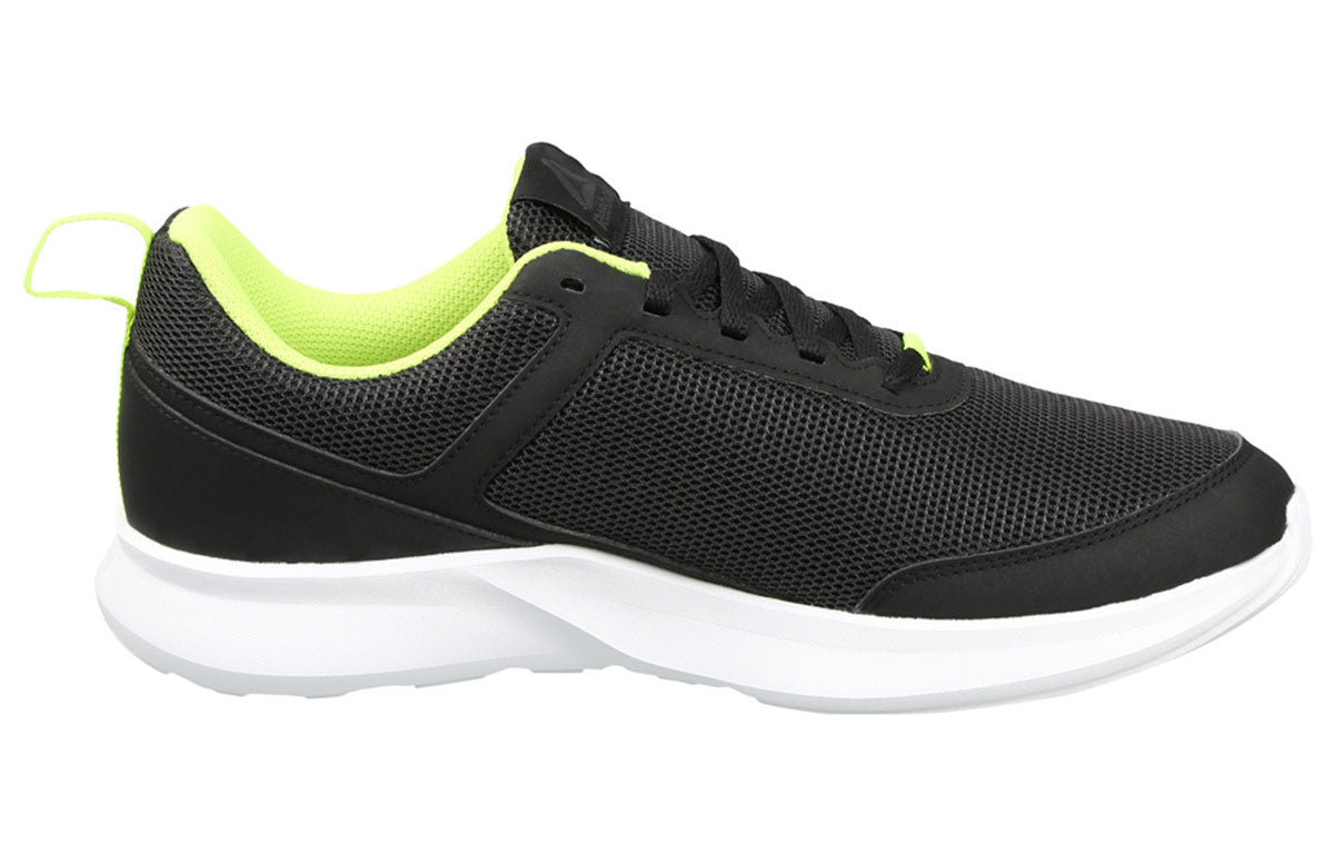 Reebok Running Quick Motion 'Black Green' DV3921