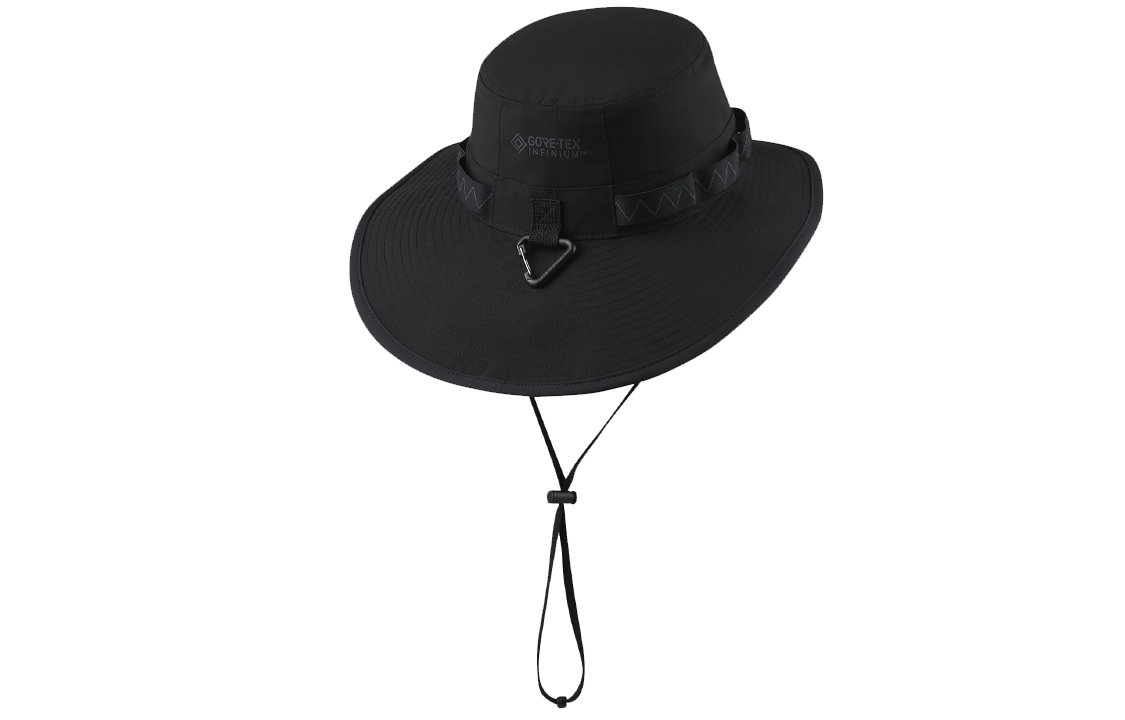 Nike ACG GORE-TEX Bucket Hat 'Black White' DH3334-010
