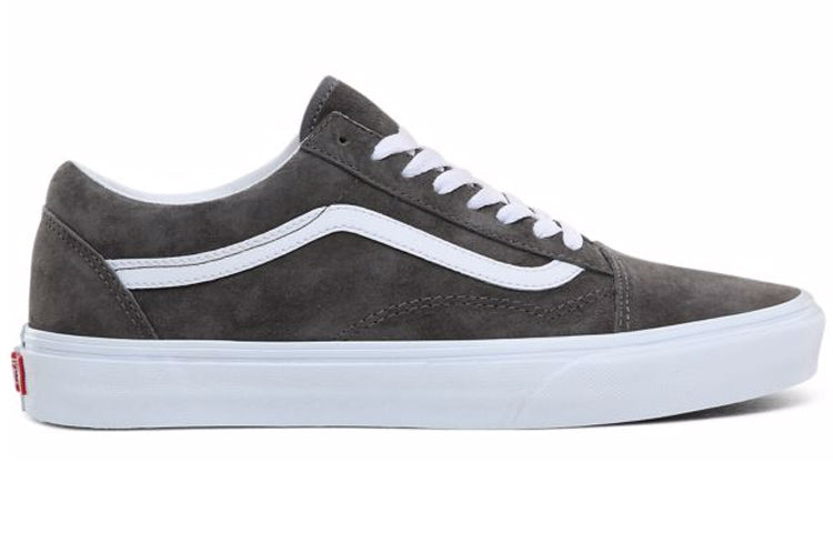 Vans OLD SKOOL Black Gray 'Black Grey' VN0A4BV5TIL