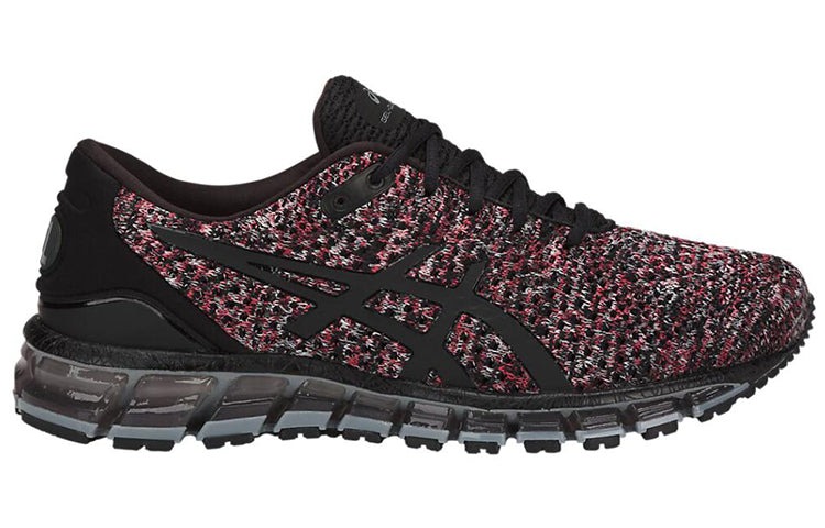 ASICS Gel Quantum 360 Knit 2 'Black Classic Red' T840N-9023