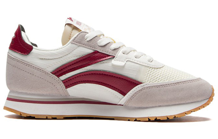 (WMNS) Li-Ning ChengFeng 'Beige Red' AGCR196-14