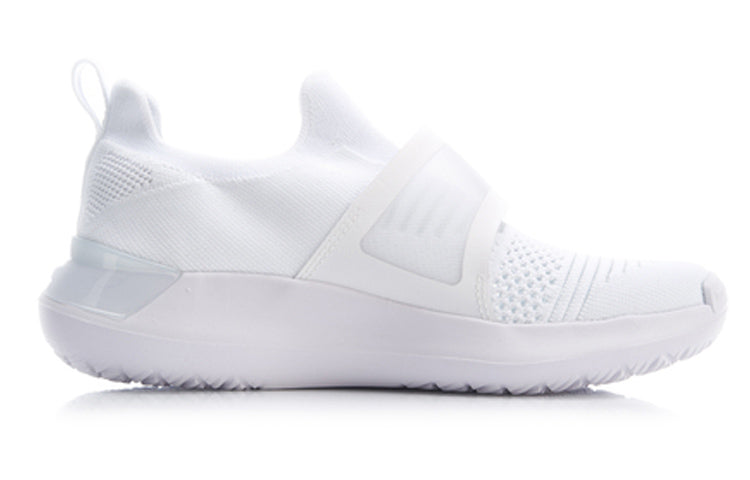 (WMNS) Li-Ning Comet 2 No Boundry 'White' AGLP028-4