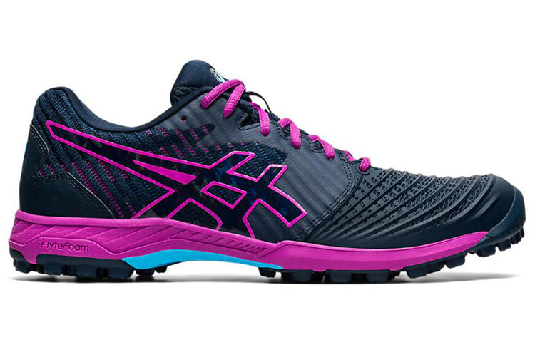 (WMNS) ASICS Field Ultimate FF Blue/Purple 1112A018-402