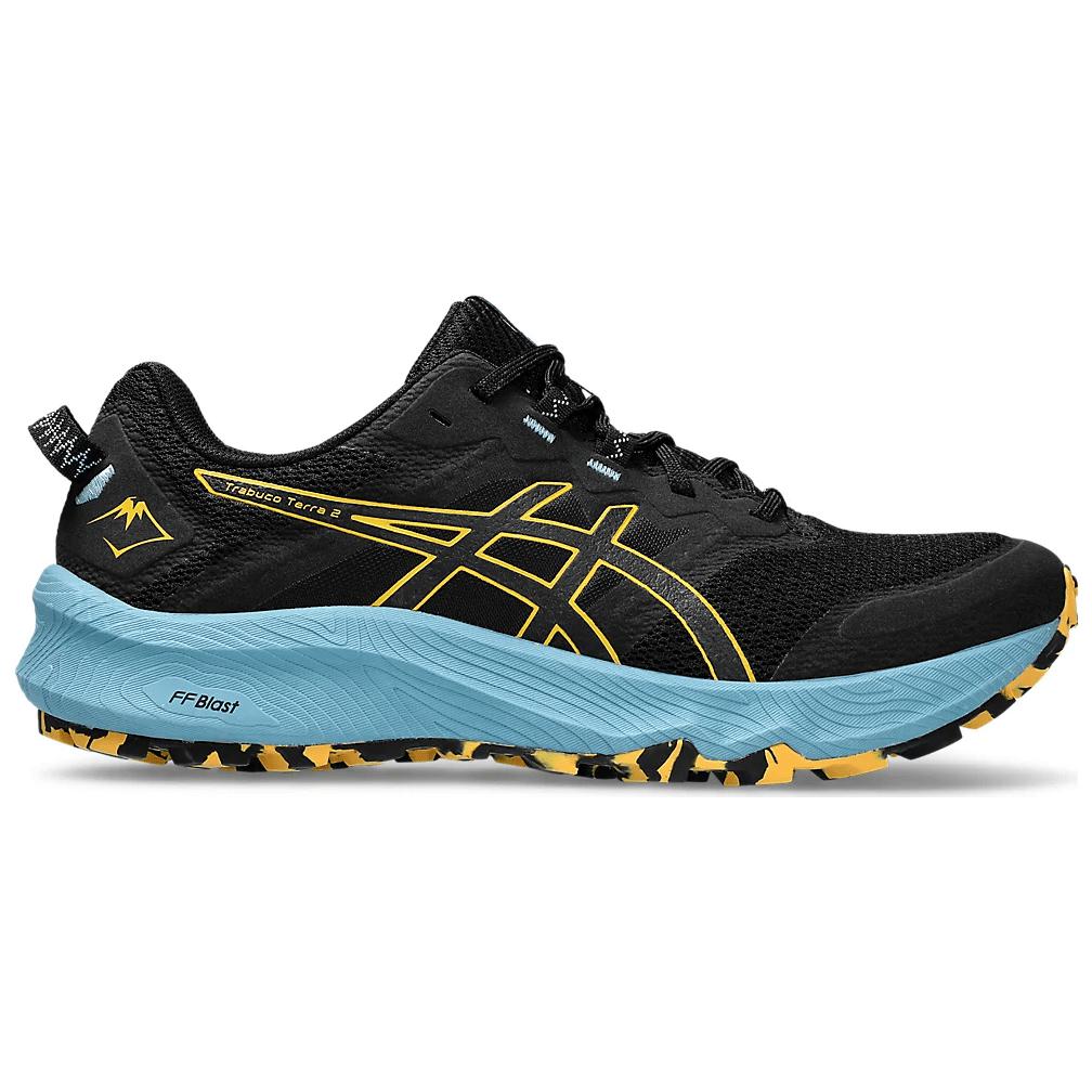 ASICS Trabuco Terra 2 'Black Honey' 1011B607-001