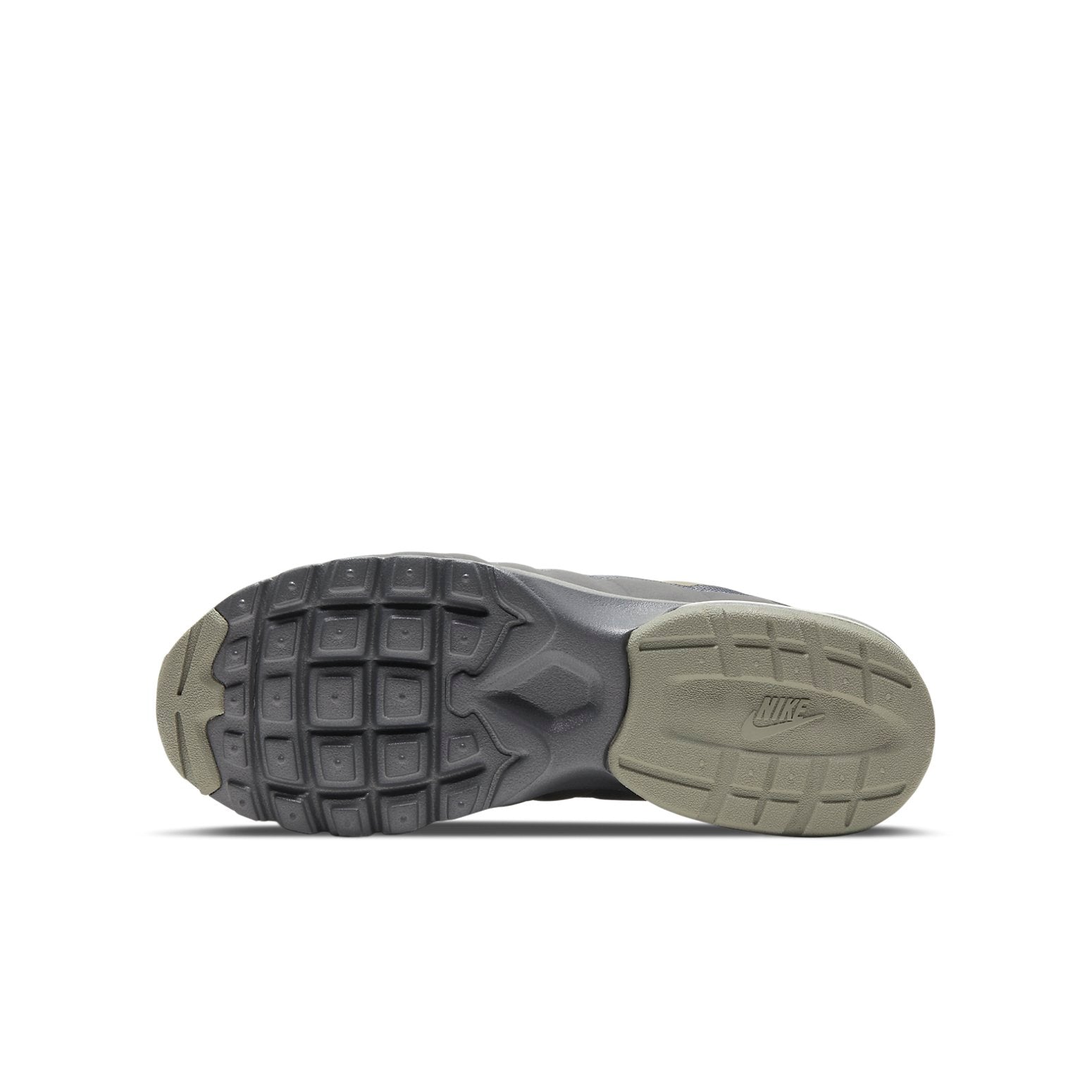 (GS) Nike Air Max Invigor 'Iron Grey Light Army' DH4113-001