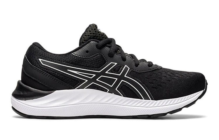 (GS) ASICS Gel-Excite 8 'Black' 1014A201-002