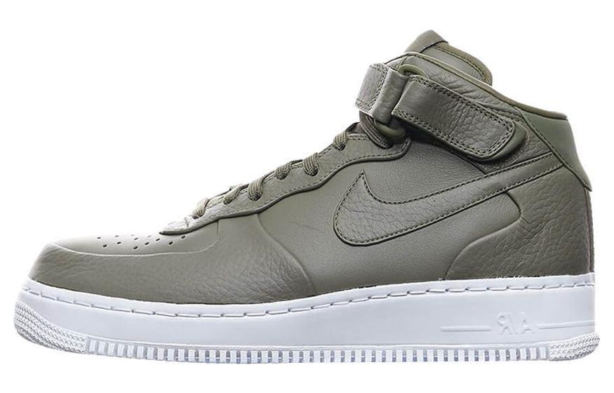 Nike NikeLab Air Force 1 Mid 'Urban Haze' 819677-300