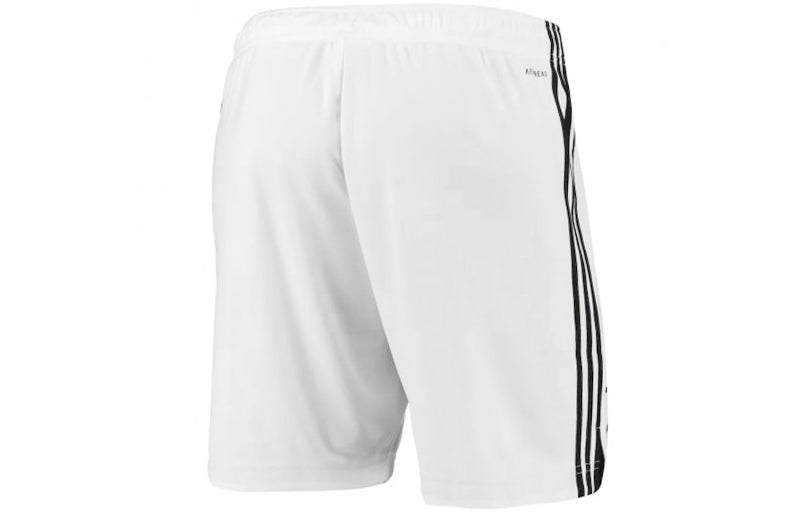 adidas Juventus Home Soccer/Football Sports Shorts White GM7186
