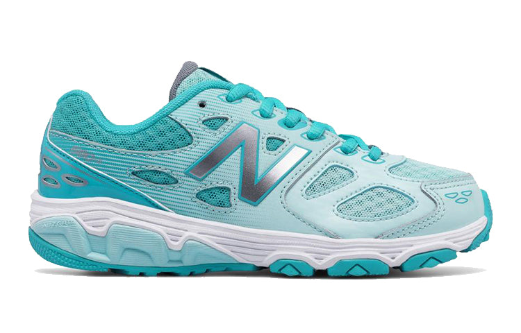 (PS) New Balance 680 V3 Shoes 'Light Blue White' KR680OWY