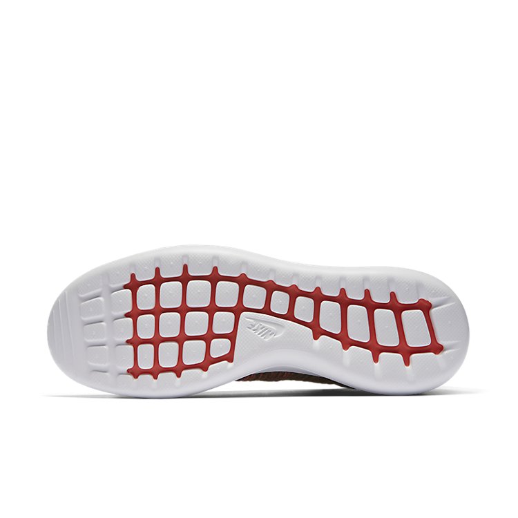 Nike Roshe Two Flyknit V2 'Chile Red' 918263-601