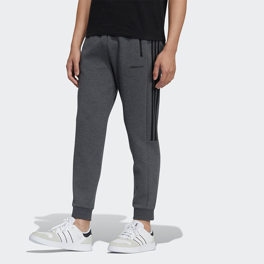 adidas neo M Ce 3S Icon Tp Athletics Sports Long Pants Gray GP5712