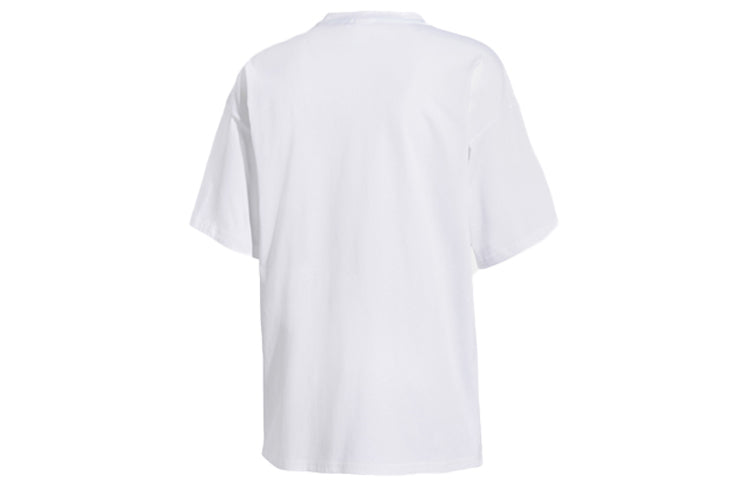 PUMA x DIAMOND SUPPLY Crossover Printing Casual Short Sleeve White 578232-02