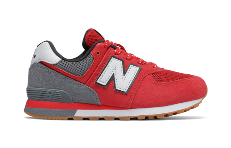 (PS) New Balance 574 'Sport Pack - Team Red' PC574ATG