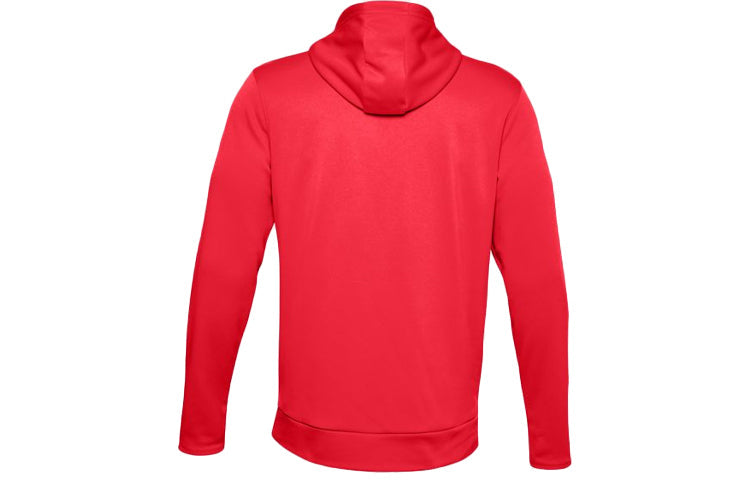 Men's Under Armour Range Unlimited Golf Sports Red 1357085-600