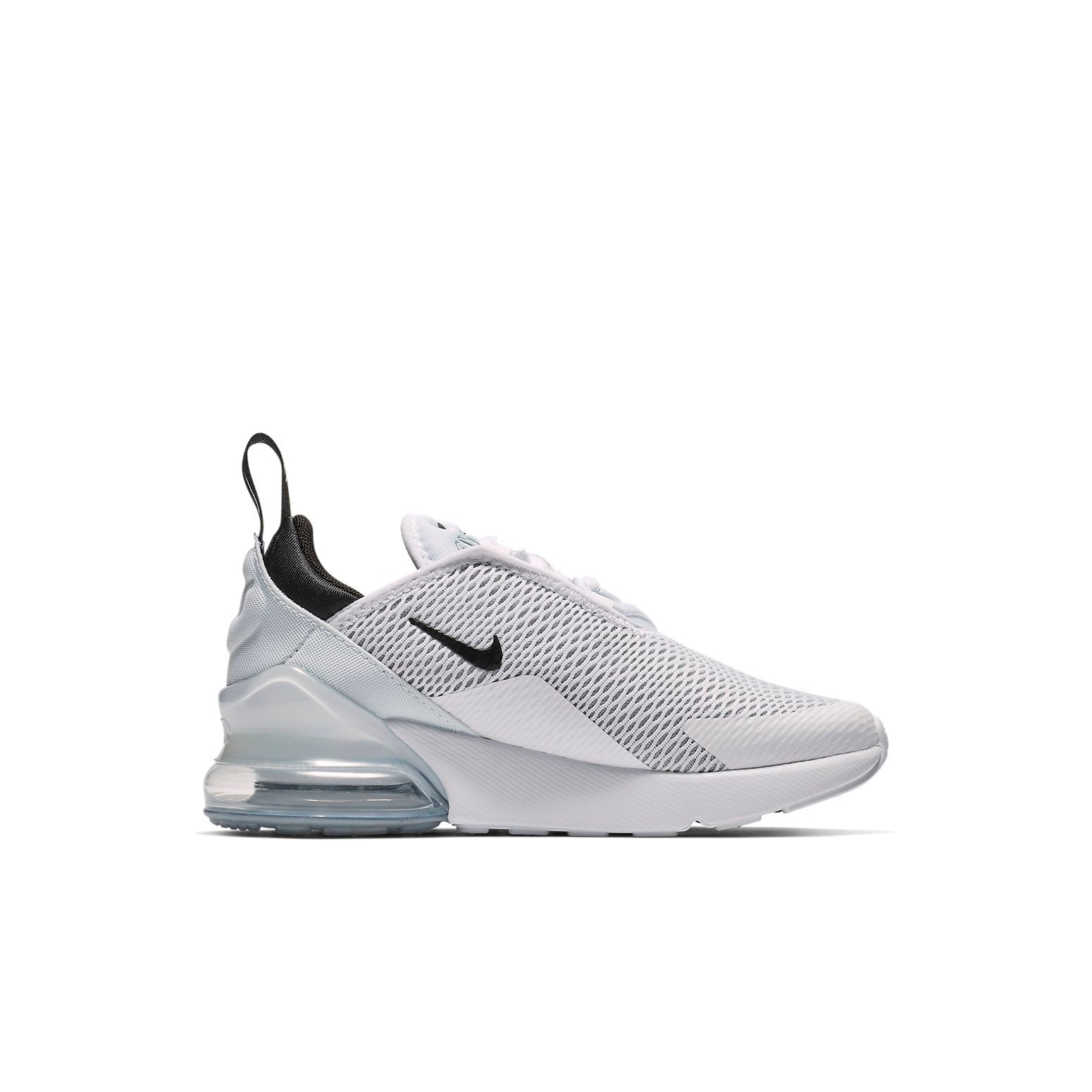 (PS) Nike Air Max 270 'White' AO2372-100