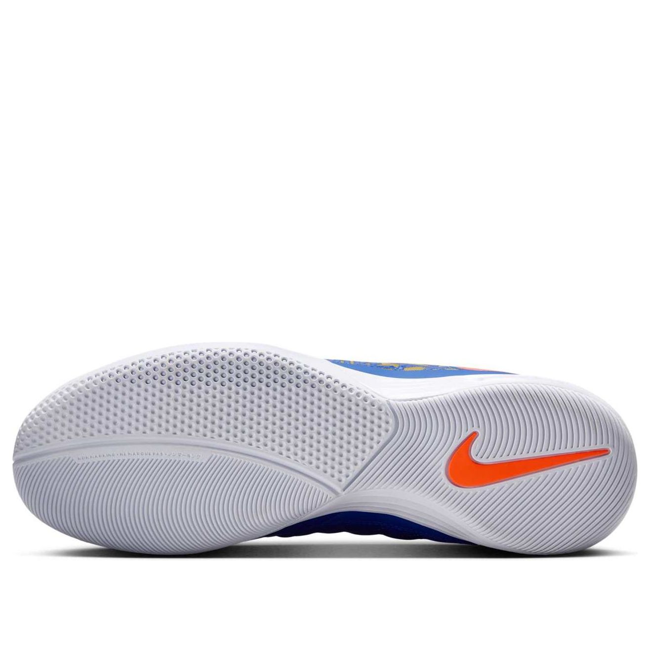 Nike Lunar Gato II IC 'Racer Blue Hyper Crimson' HV4017-400