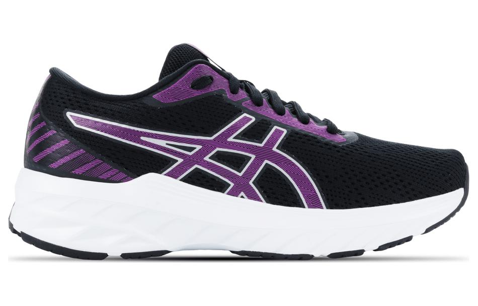 (WMNS) ASICS Gel-Spectrum 'Black Purple' 1012B467-001