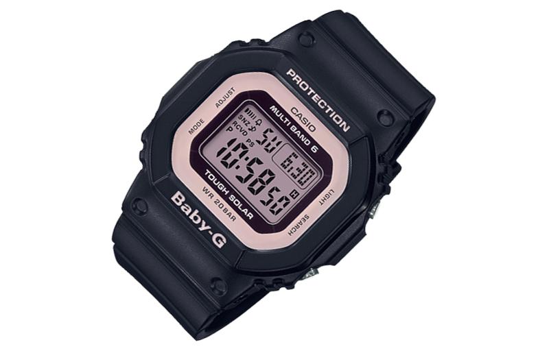 CASIO Baby-G 'Black' BGD-5000U-1B